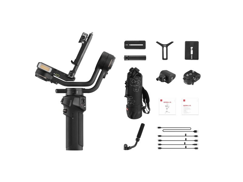 Zhiyun Weebill 3S Combo